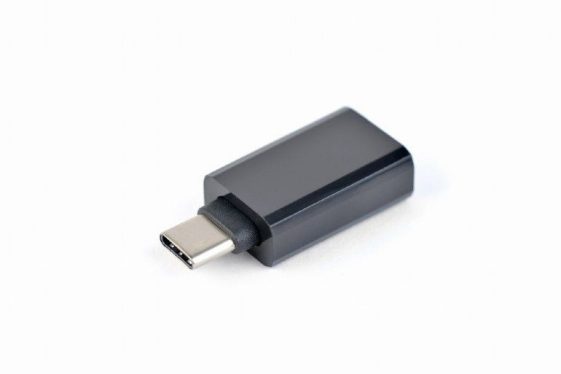 Gembird CC-USB2-CMAF-A USB 2.0 Type-C Adapter Black Gembird CC-USB2-CMAF-A USB 2.0 Type-C Adapter Black