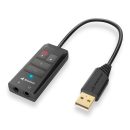 Sharkoon SB2 7.1 USB Hangkártya