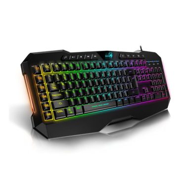 Genius Scorpion K11 Pro Gamer billentyűzet Black HU