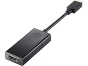 HP USB-C to HDMI 2.0 Adapter Black