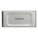 Kingston 4TB USB3.2 SXS2000 Silver