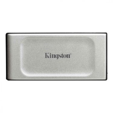 Kingston 4TB USB3.2 SXS2000 Silver