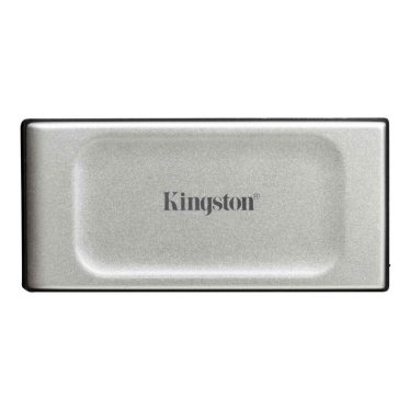 Kingston 4TB USB3.2 SXS2000 Silver