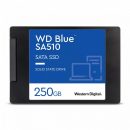 Western Digital 250GB 2,5" SATA3 SA510 Blue