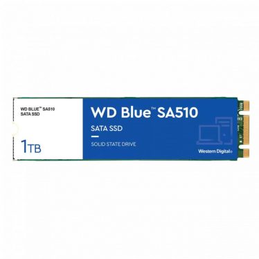 Western Digital 1TB M.2 2280 SA510 Blue