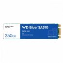 Western Digital 250GB M.2 2280 SA510 Blue