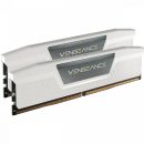 Corsair 64GB DDR5 5200MHz Kit(2x32GB) Vengeance White