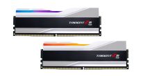 G.SKILL 32GB DDR5 6000MHz Kit(2x16GB) Trident Z5 RGB Silver