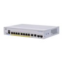   Cisco CBS350-8P-2G-EU 8-port Business 350 Series Managed Switch