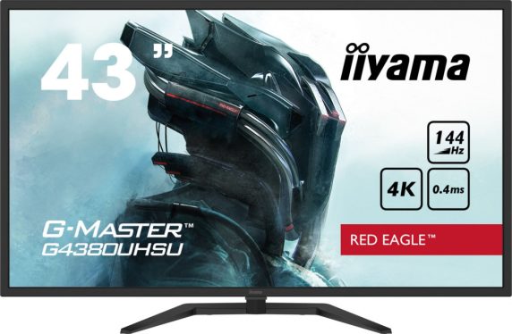 iiyama 42,5" G-Master G4380UHSU-B1 LED