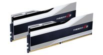   G.SKILL 32GB DDR5 6400MHz Kit(2x16GB) Trident Z5 Metallic Silver