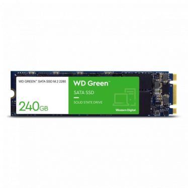 Western Digital 240GB M.2 2280 Green