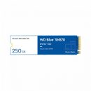Western Digital 250GB M.2 2280 NVMe SN570 Blue