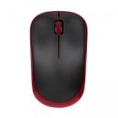 Everest SM-833 Wireless Optical Mouse Black/Red