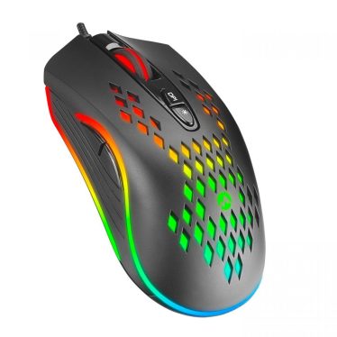Everest SM-G07 METAFOR RGB Gaming Optical Mouse Black Everest SM-G07 METAFOR RGB Gaming Optical Mouse Black