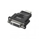 Hama FIC HDMI - DVI-D Adapter Black