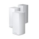   Linksys Velop Whole Home Intelligent Mesh WiFi 6 AX4200 System Tri-Band 3-pack