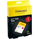 Intenso 2TB 2,5" SATA3 Top