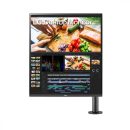 LG 27,6" 28MQ780-B IPS LED