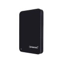 Intenso 2TB 2,5" USB3.0 Memory Drive Black