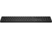 HP 455 Programmable Wireless Keyboard Black HU