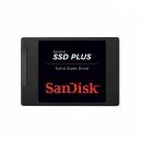 Sandisk 2TB 2,5" SATA3 SSD Plus SDSSDA-2T00-G26