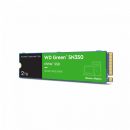 Western Digital 2TB M.2 2280 NVMe SN350 Green