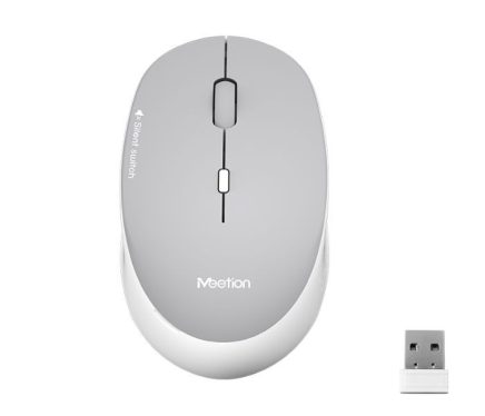 Meetion R570 Wireless mouse Gray