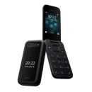 Nokia 2660 Flip DualSIM Black