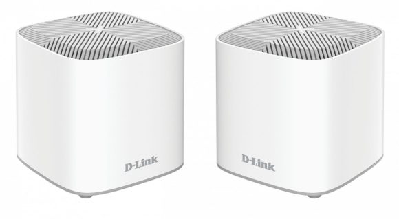 D-Link COVR-X1862 COVR AX1800 Dual Band Whole Home Mesh Wi‑Fi 6 System (2-PACK)