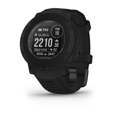 Garmin Instinct 2 Solar Tactical Black