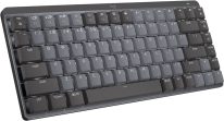   Logitech MX Mechanical Mini Tactile Quiet Mechanical Wireless Keyboard Graphite UK