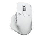 Logitech MX Master 3S for Mac Wireless Mouse Pale Gray
