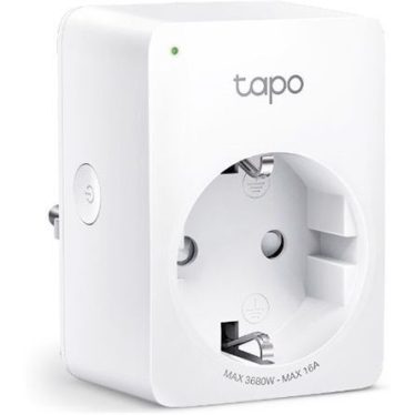 TP-Link Tapo P110 Mini Smart Wi-Fi Socket (2-pack)