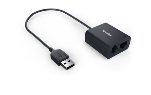 Yealink EHS40 Wireless Headset Adapter Black Yealink EHS40 Wireless Headset Adapter Black