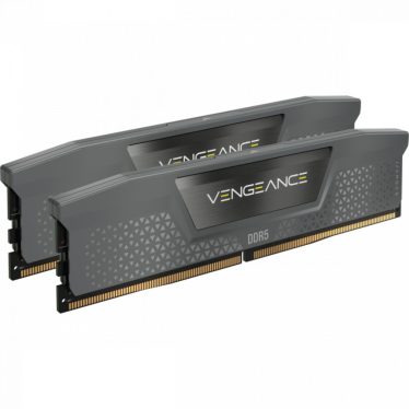 Corsair 32GB DDR5 5200MHz Kit(2x16GB) Vengeance Cool Grey