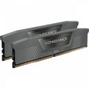 Corsair 64GB DDR5 5200MHz Kit(2x32GB) Vengeance Cool Grey