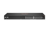 HP Aruba 6100 24G 24x10/100/1000BASE-T+4SFP+ Port Switch