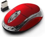 Esperanza Extreme Harrier Wireless Mouse Red