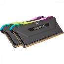   Corsair 64GB DDR4 3600MHz Kit(2x32GB) Vengeance RGB Pro SL Black