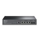   TP-Link TL-SX3206HPP JetStream 6-Port 10GE L2+ Managed Switch with 4-Port PoE++