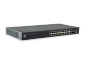 LevelOne GTL-2661 KILBY 26-Port L2 Managed Gigabit Switch