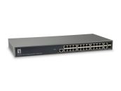   LevelOne GEL-2681 TURING 26-Port L3 Lite Managed Gigabit Switch