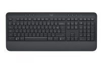 Logitech Signature K650 Wireless Keyboard Graphite HU