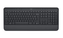 Logitech Signature K650 Wireless Keyboard Graphite HU