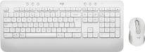   Logitech Signature MK650 Combo for Business Wireless Keyboard+Mouse Off-White DE