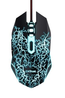 Trust GXT105X Izza Gaming Mouse Black Trust GXT105X Izza Gaming Mouse Black