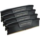 Corsair 64GB DDR5 5600MHz Kit(4x16GB) Vengeance Black