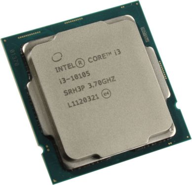 Intel Core i3-10105 3,7GHz 6MB LGA1200 OEM
