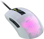 Roccat Burst Pro RGB Gaming Mouse White